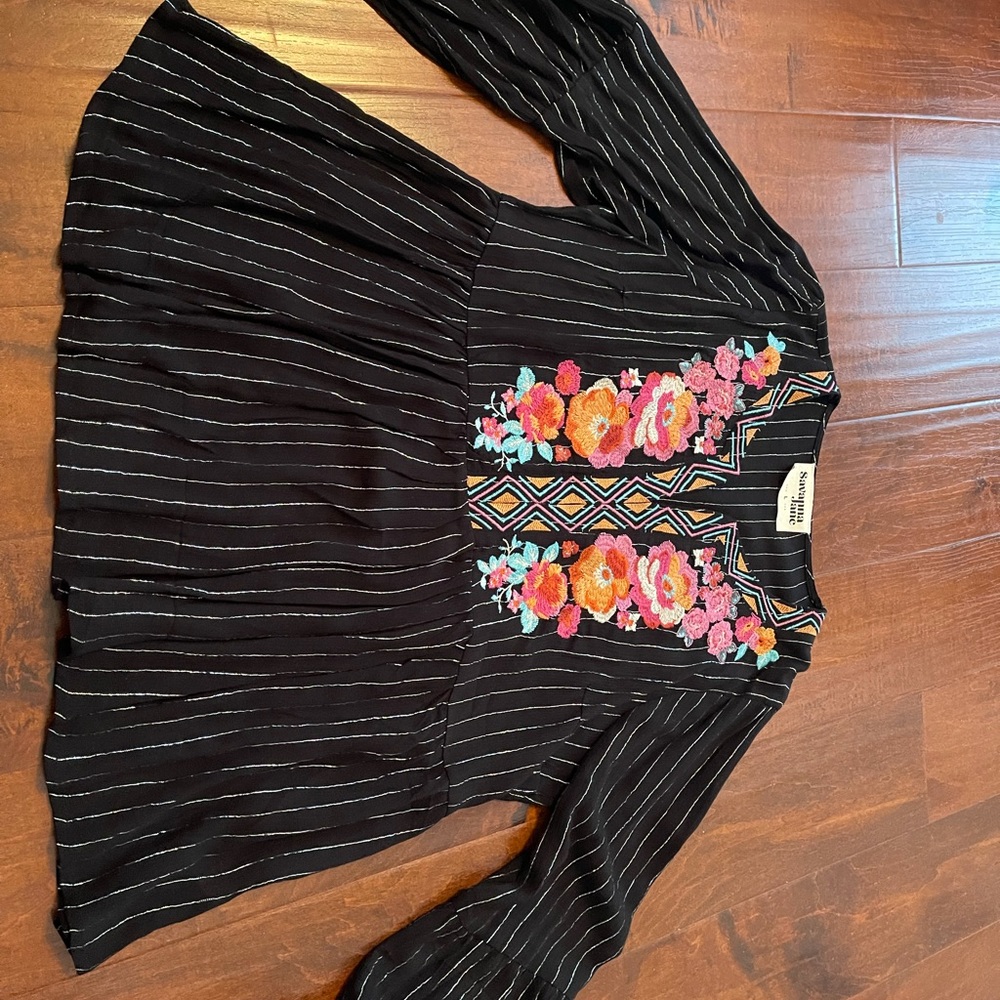 Savanna Jane Long Sleeve Top